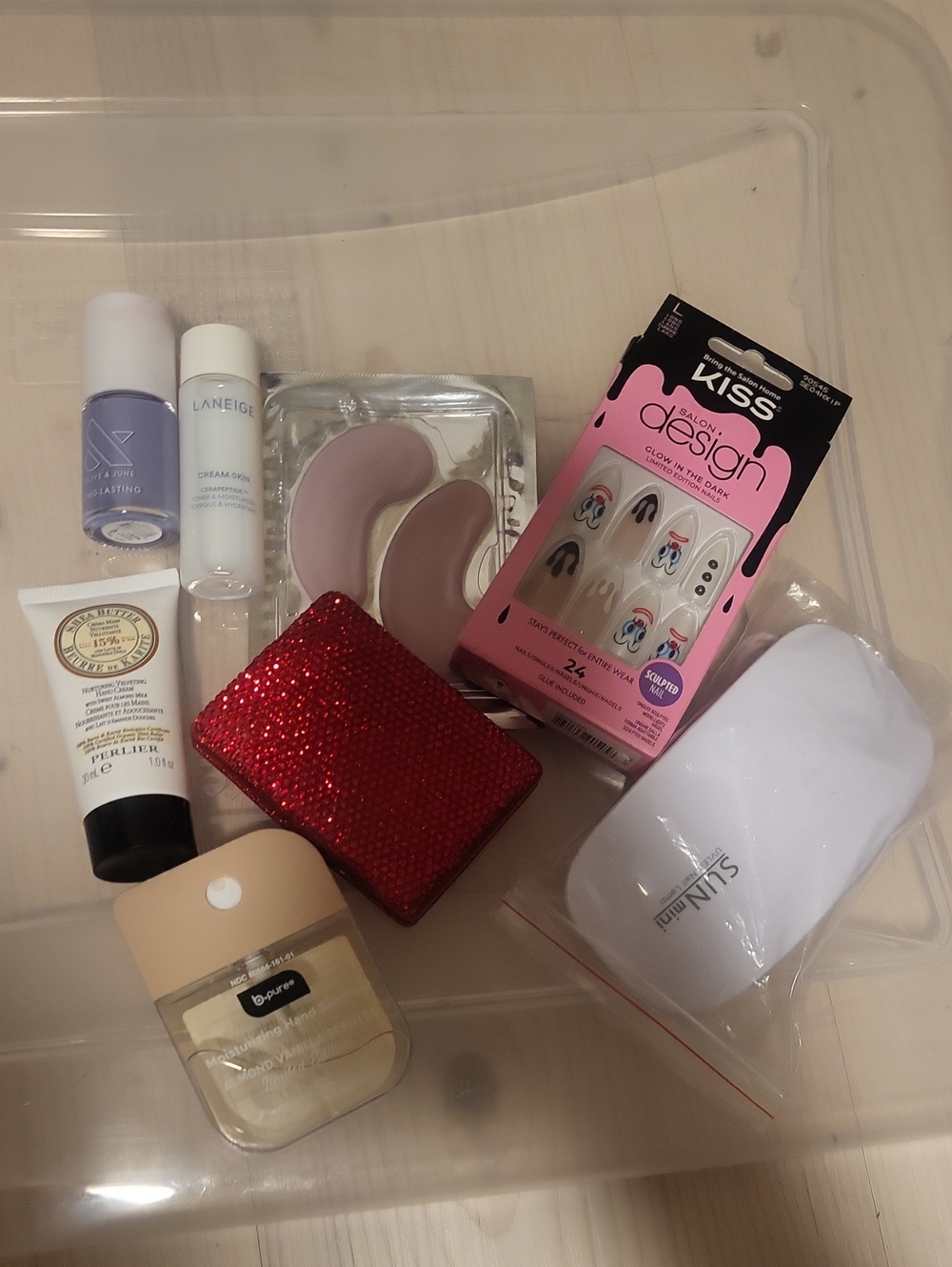 8pc Beauty Bundle